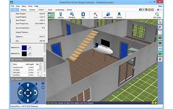 DreamPlan Home Design Software screenshot #4