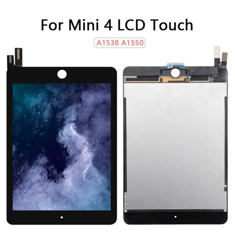 tablet lcd  ipad mini  mini   lcd display front