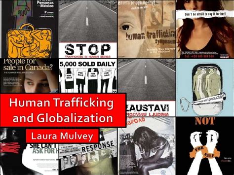 Human Trafficking And Globalization