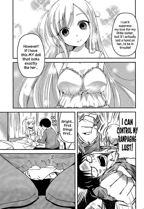 my imouto doll incest manga luscious