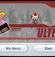 FCE Ultra Wii に対する画像結果.サイズ: 177 x 184。ソース: wiidatabase.de