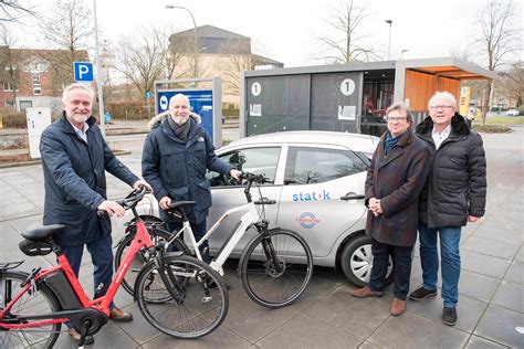 Rad Bus Und Carsharing An Einem Ort Stadtwerke Osnabrück