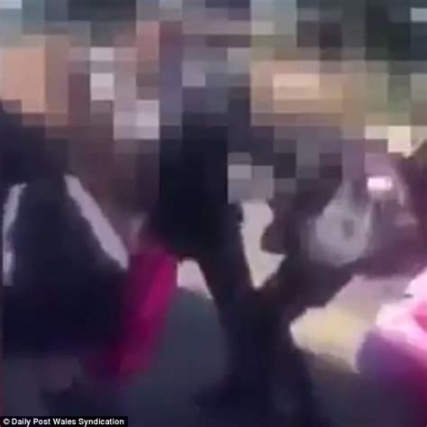 mother shares snapchat video of daughter s bullying ordeal daily mail online