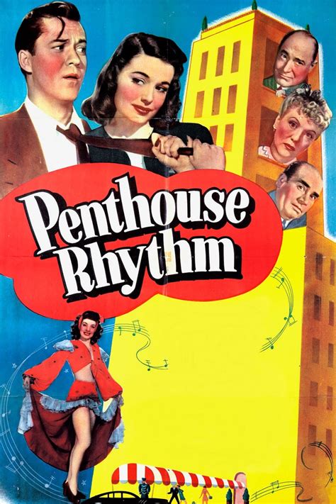 Penthouse Rhythm Película 1945 Tráiler Resumen Reparto Y Dónde