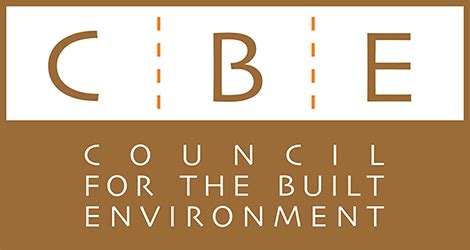cbe council   built environment homepage