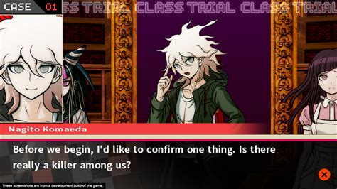 Danganronpa 1•2 Reload Announced For Playstation 4