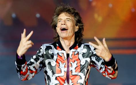 Mick Jagger Reportedly Undergoes Heart Procedure The New York Times