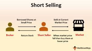 short selling upvey