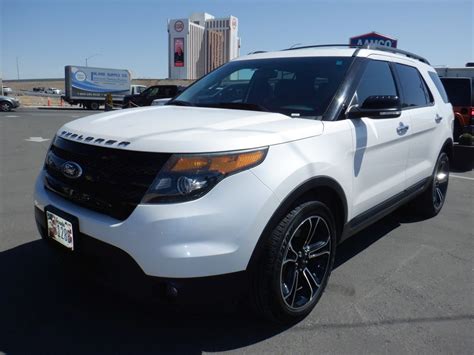 ford explorer sport suv  sale  owner  private party cars