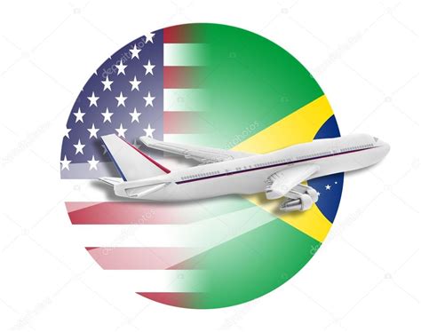 Sinalizadores De Avião Estados Unidos E Brasil