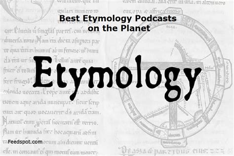 etymology podcasts   follow