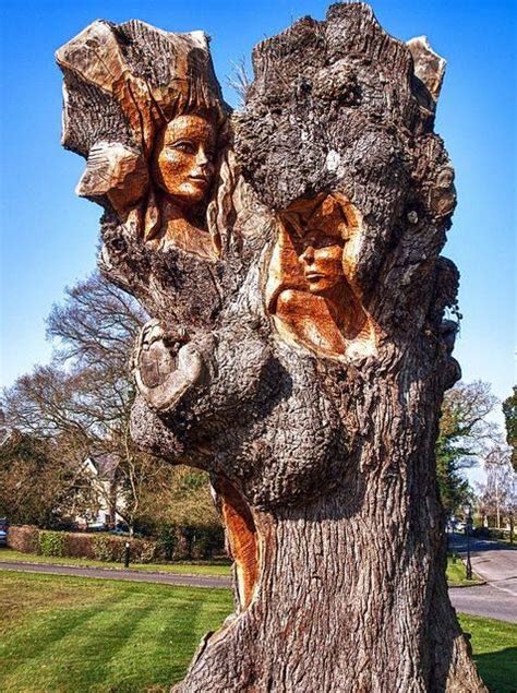 pin by mike and melissa baucum on chainsaw and wood carving