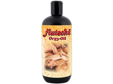flutschi masažno olje orgy oil 500 ml r620750 masažna olja