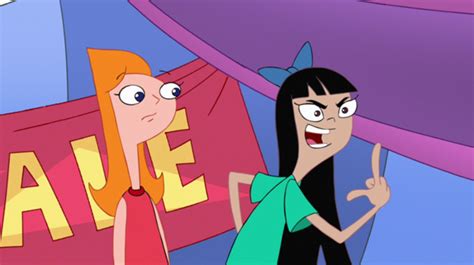 Candace And Stacy By Brigadierdarman On Deviantart