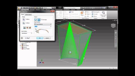 square   sheet metal  youtube