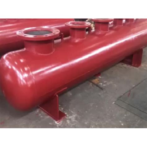 ibr steam header manufacturer tube fit industries