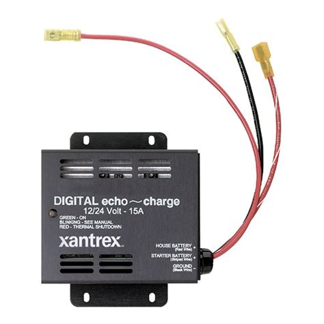 xantrex    echo vv  bank battery charger boatidcom