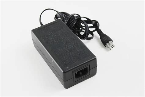 genuine hp   ac power adapter    hz   ma ebay