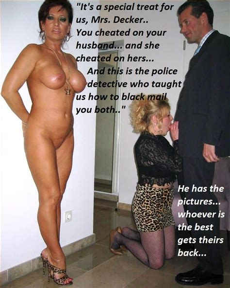 blackmailed women enf forced nudity photos with captions enf cmnf embarrassment and
