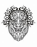 Inca Aztec Mayan Coloring Mask Incas Pages Masks Adult Mayans Drawing Aztecs Warrior Skull Inspiration Drawings Printable Color Adults Pyramid sketch template