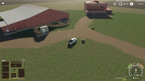 Ls19 Kiwi Farm Starter Map 4x V1 0 1 Farming Simulator 22 Mod Ls22