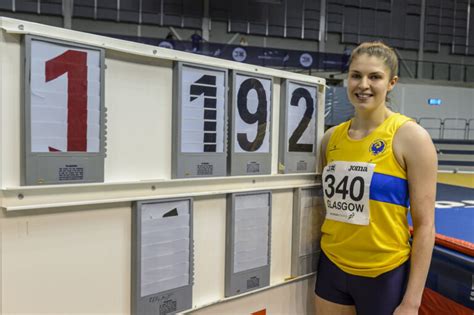 Alisha And Nikki Land New Scottish Records Scottish Athletics
