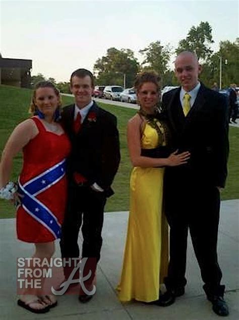 confederate prom dress 2012 2 straight from the a [sfta] atlanta entertainment industry