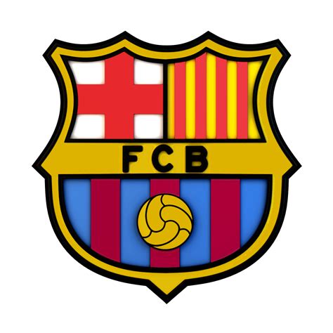 Barcelona Logo All About Japanese Fcb Barcelona Logos