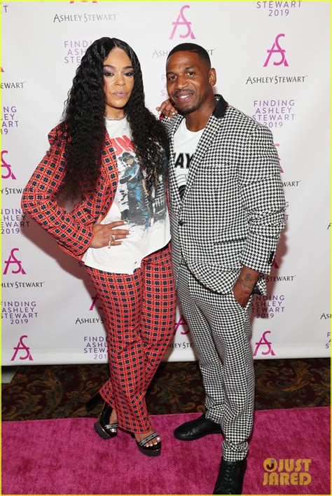 Faith Evans And Husband Stevie J Split After Three Years Of Marriage
