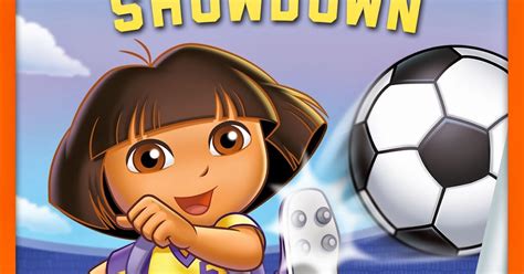 nickalive nick jr uk  premiere  dora  explorer special doras super soccer