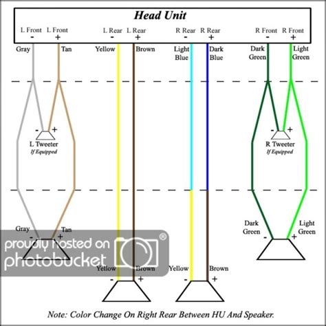 diagram parallel speaker wiring diagram examples mydiagramonline