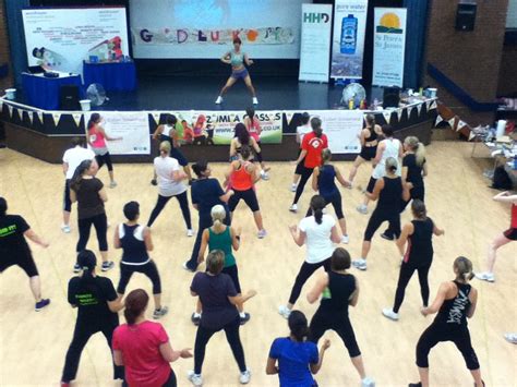 Longest Aerobics Class Zumbathon Breaks World Record Video