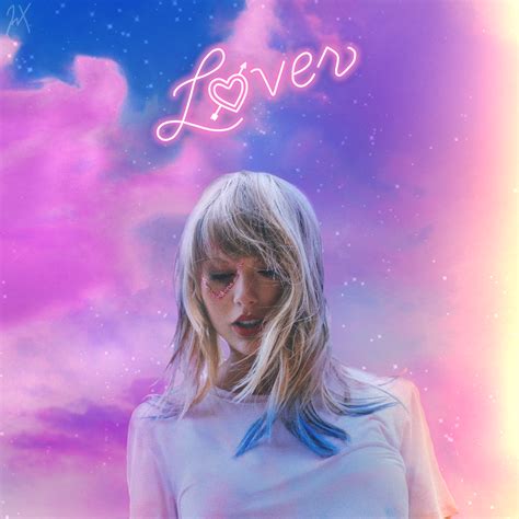 nighttime lover album cover    rtaylorswift