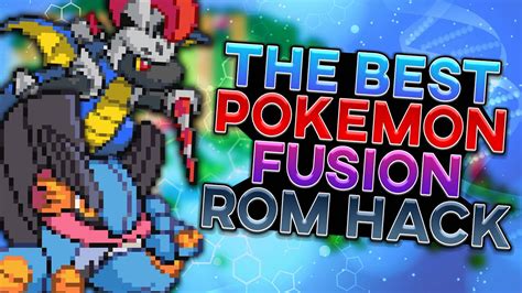 pokemon fusion     fusion rom hack youtube