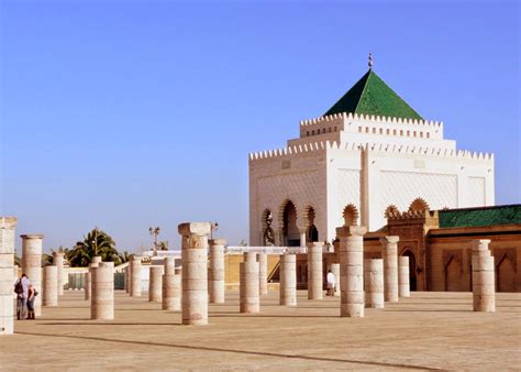 moroccan capital rabat   tourist areas   world