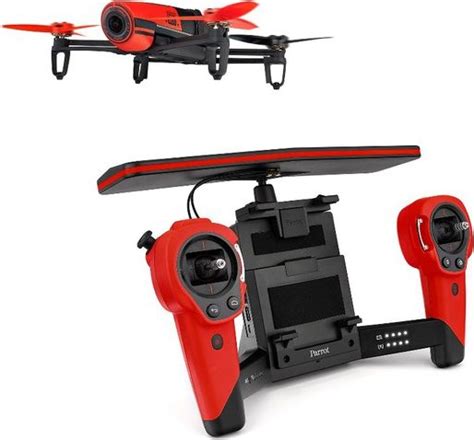 test des parrot drone bebop  skycontroller caracteristiques portee avis  prix