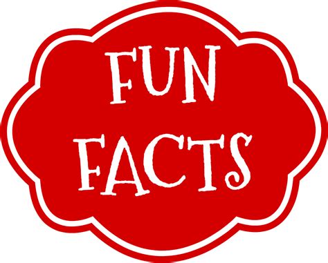 fun fact png graphic royalty  stock