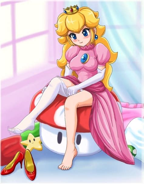 Mario And Peach 1 Up Each Other Finally Mario Needs Enlargement