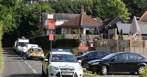 Surrey Pool Party Murder Investigation After Man Shot Dead And