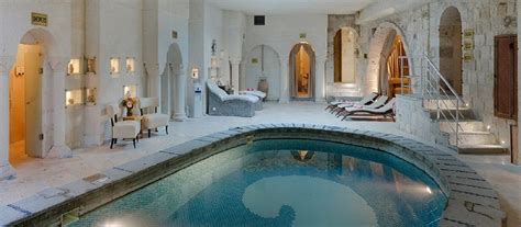 Turkish Bath Hamam