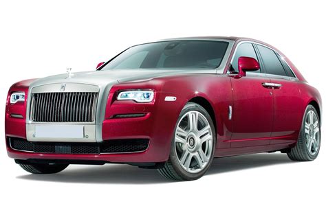 rolls royce ghost saloon  review carbuyer