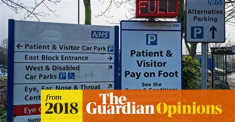 Why Free Hospital Parking Isn T As Good As It Sounds Hospitals The