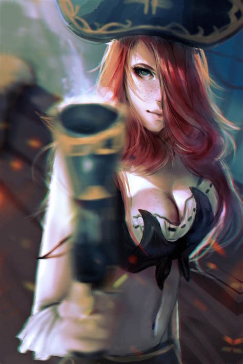 Miss Fortune Comp