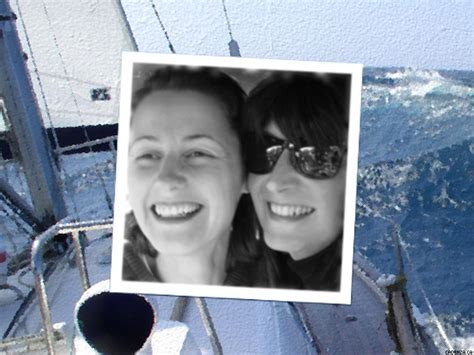 Russian Lesbian Tells Inspiring Tale Of Escape By Boat With Canadian