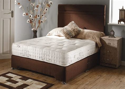 blenheim  pocket sprung divan bed set divan bed warehouse