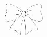 Lazo Bows Jojo Siwa Corbata Lazos sketch template