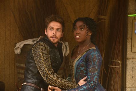 Still Star Crossed Trailers Featurette Images And Poster
