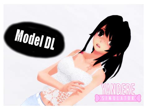 [mmd] Yandere Simulator Ayano Casual Dl By Liliart1 On