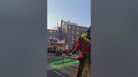 carnaval  netherland  carnaval kerkrade nederland europe youtube