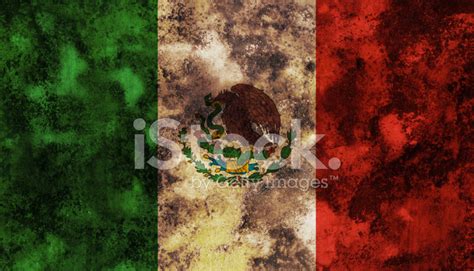 ancient mexican flag stock photo royalty  freeimages